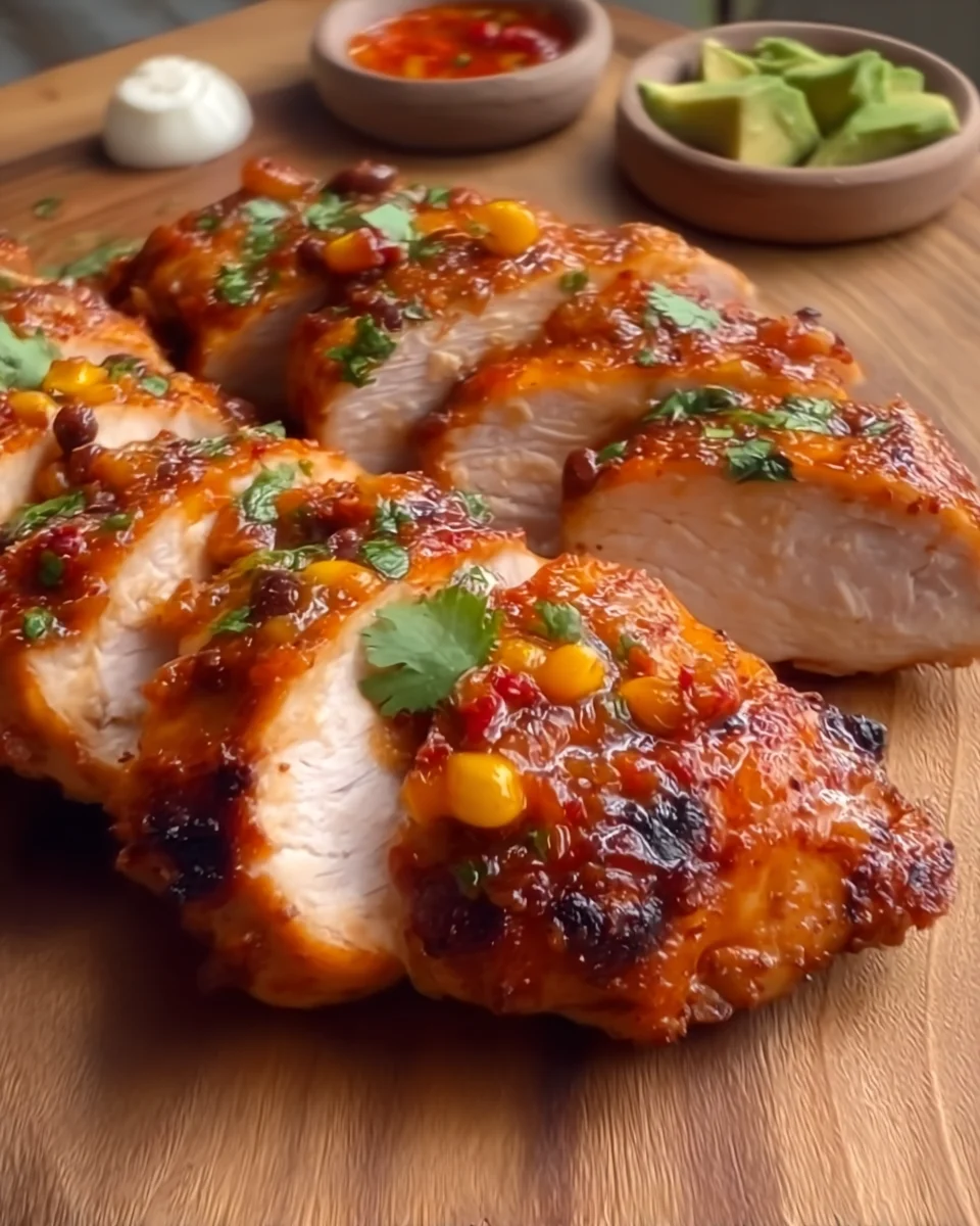 Burrito Bowl Chicken Burrito