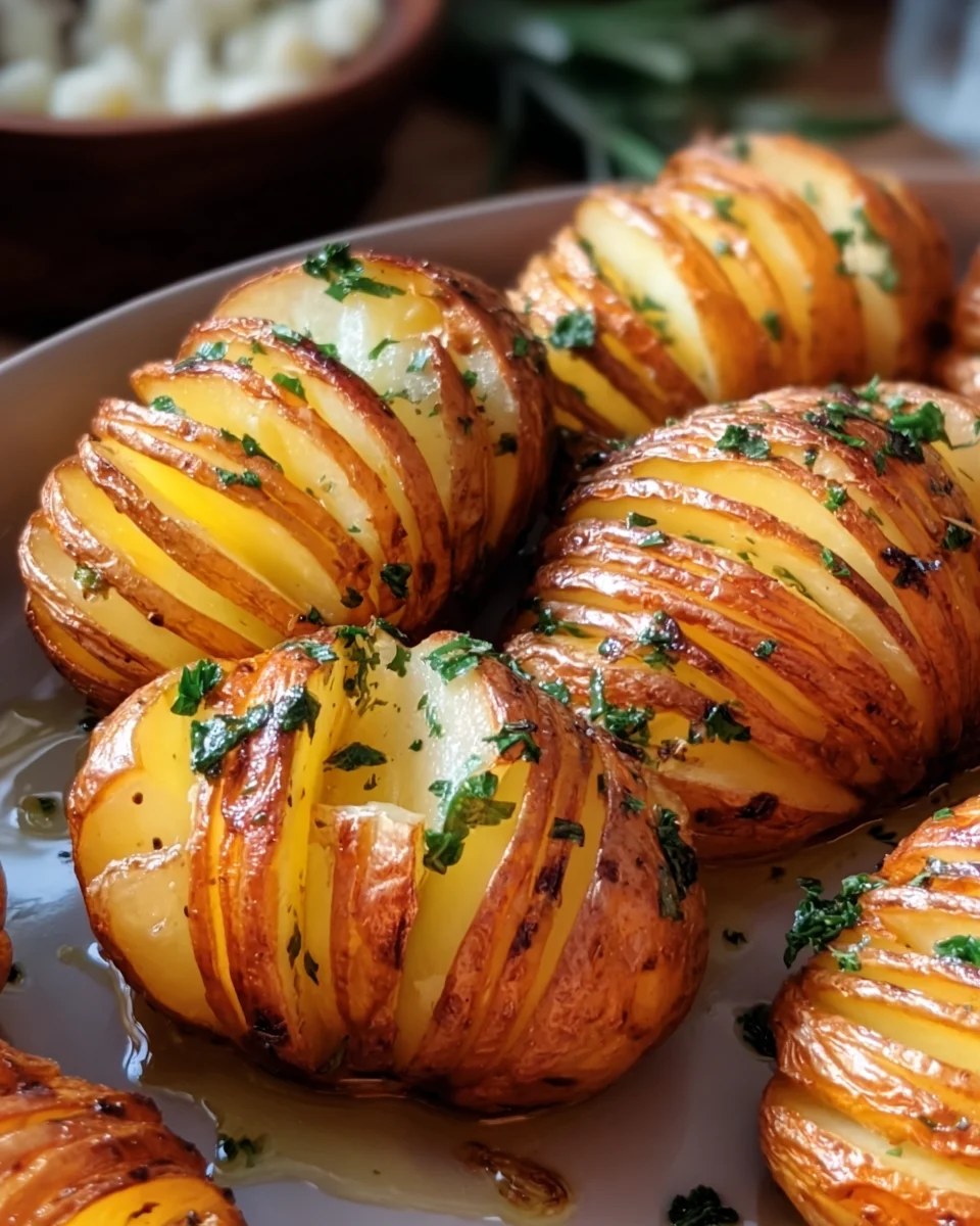 Roasted Potatoes Roasted