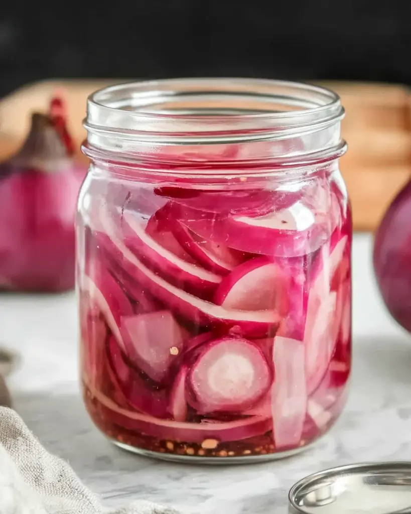 Pickled Red Onions Recipe Pickled Red Onions Recipe