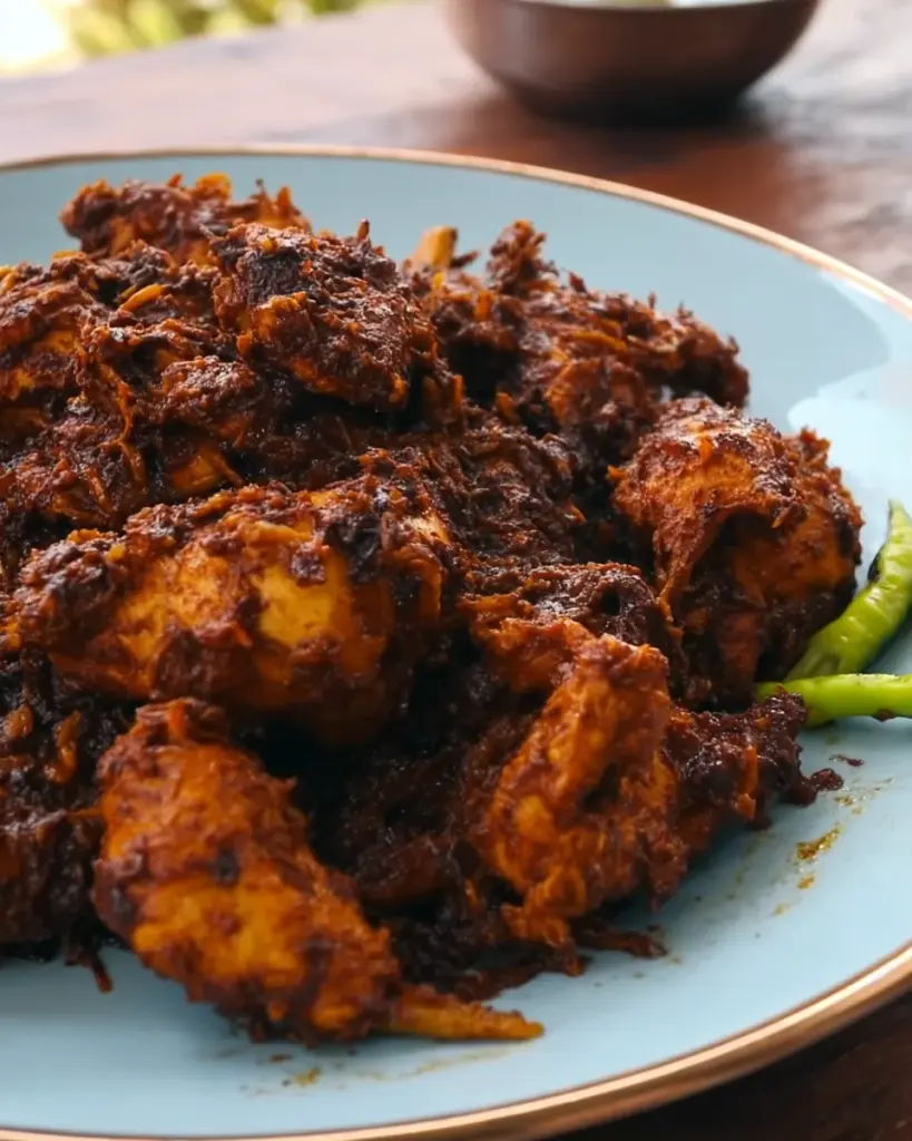 Chicken Chukka Chicken Chukka