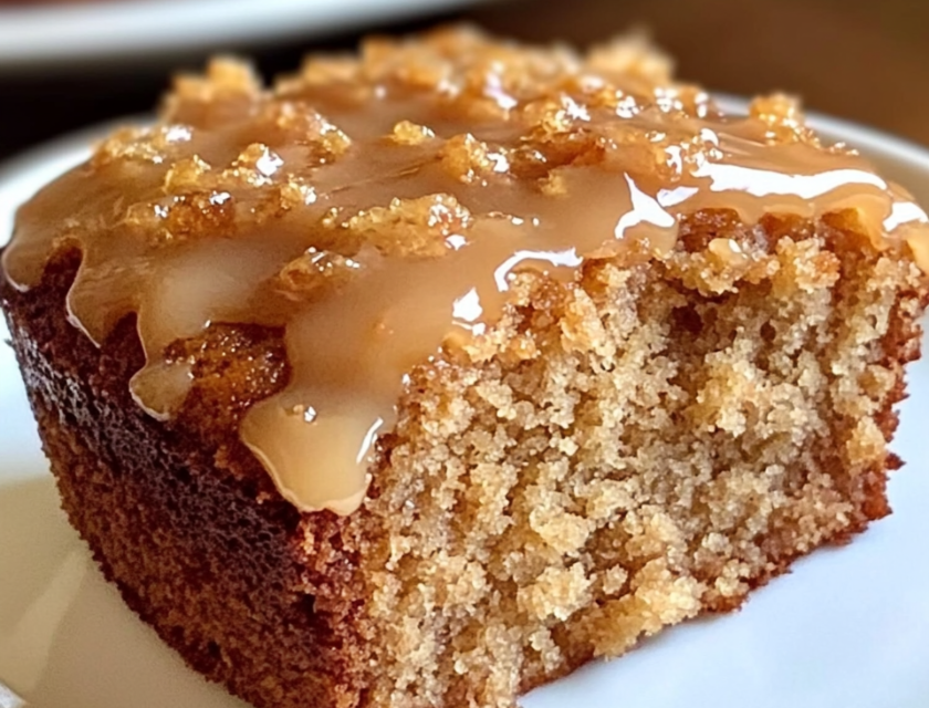 Applesauce Cake Applesauce Cake