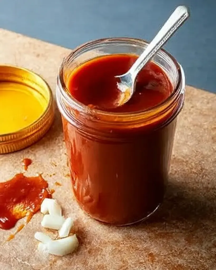 Memphis Barbecue Sauce Memphis Barbecue Sauce