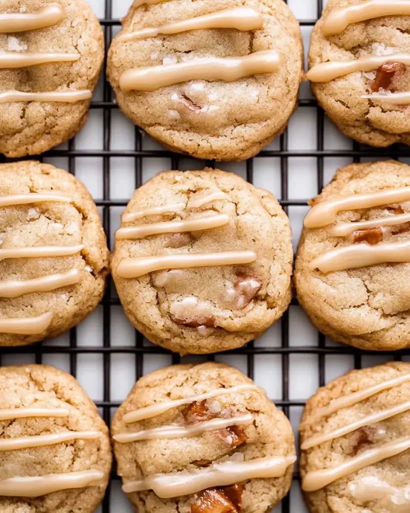 Maple Brown Sugar Cookies Maple Brown Sugar Cookies