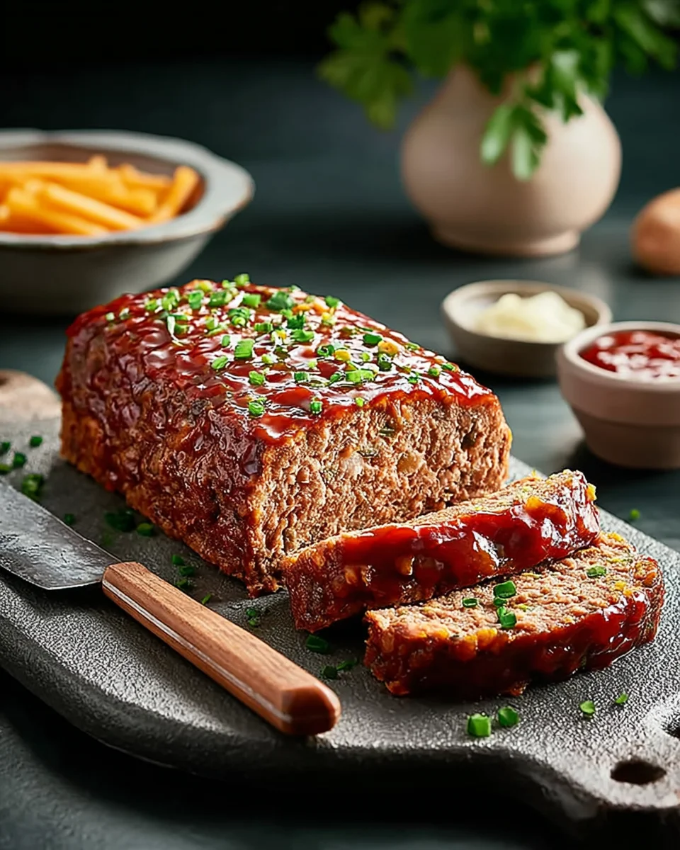 Juicy Turkey Meatloaf Juicy