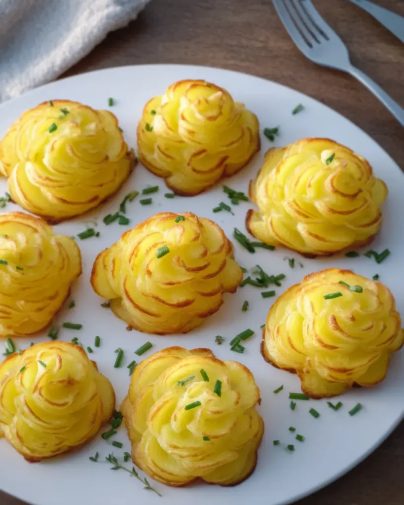 Duchess Potatoes Duchess Potatoes