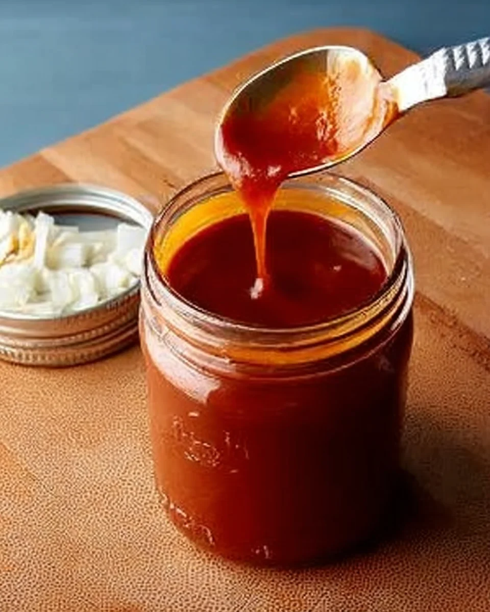 Memphis Barbecue Sauce Memphis