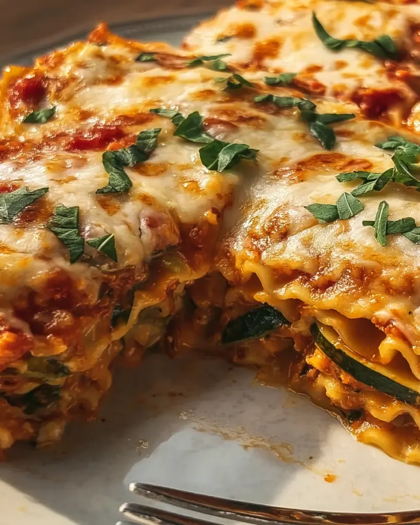 Veggie Lasagna Veggie Lasagna