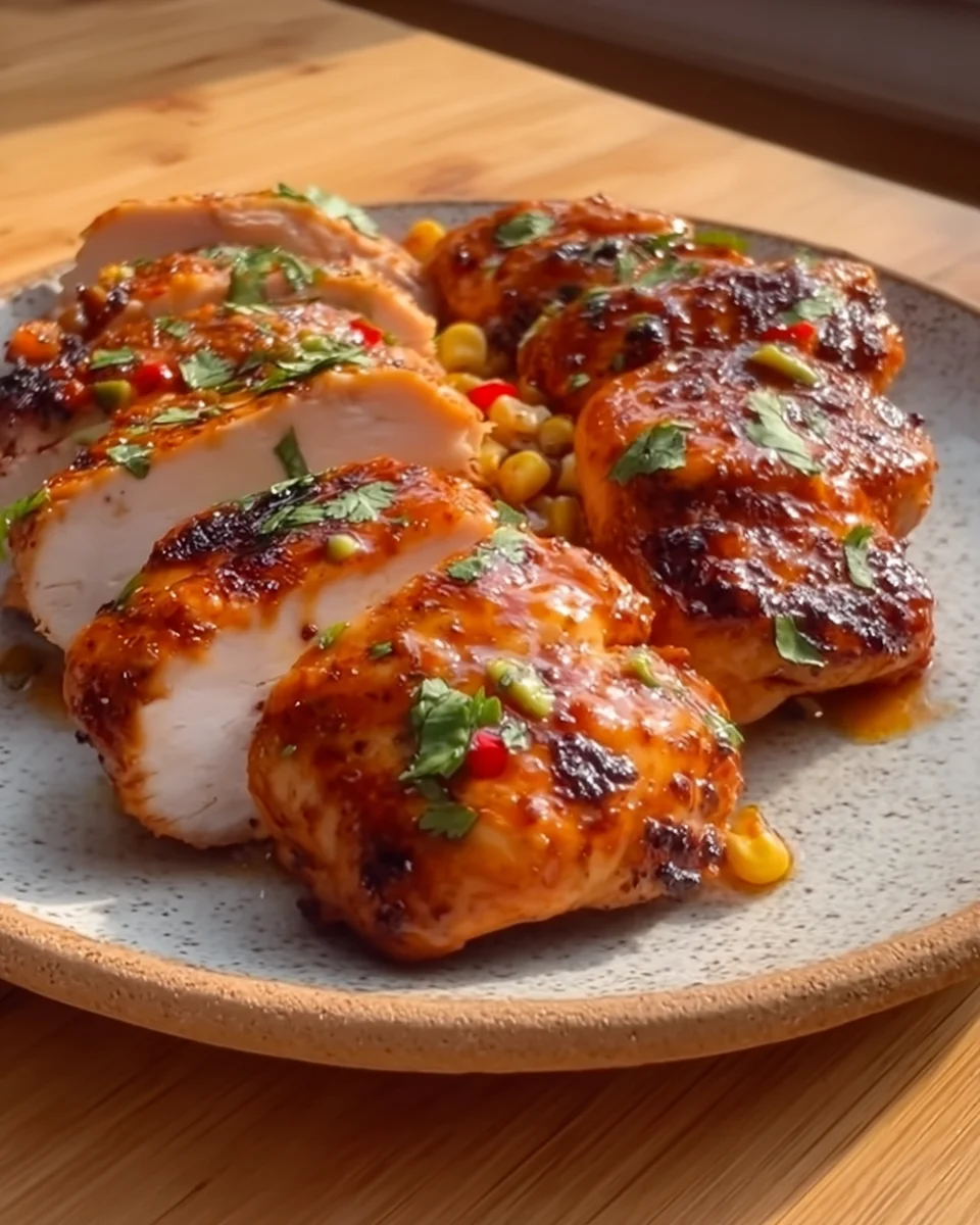 Burrito Bowl Chicken Burrito