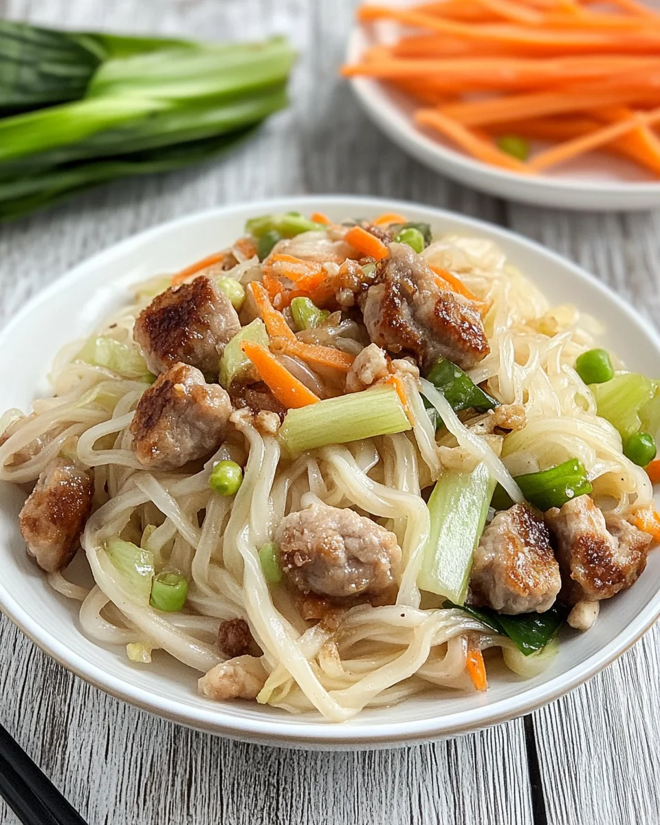Potsticker Noodle Bowls Potsticker