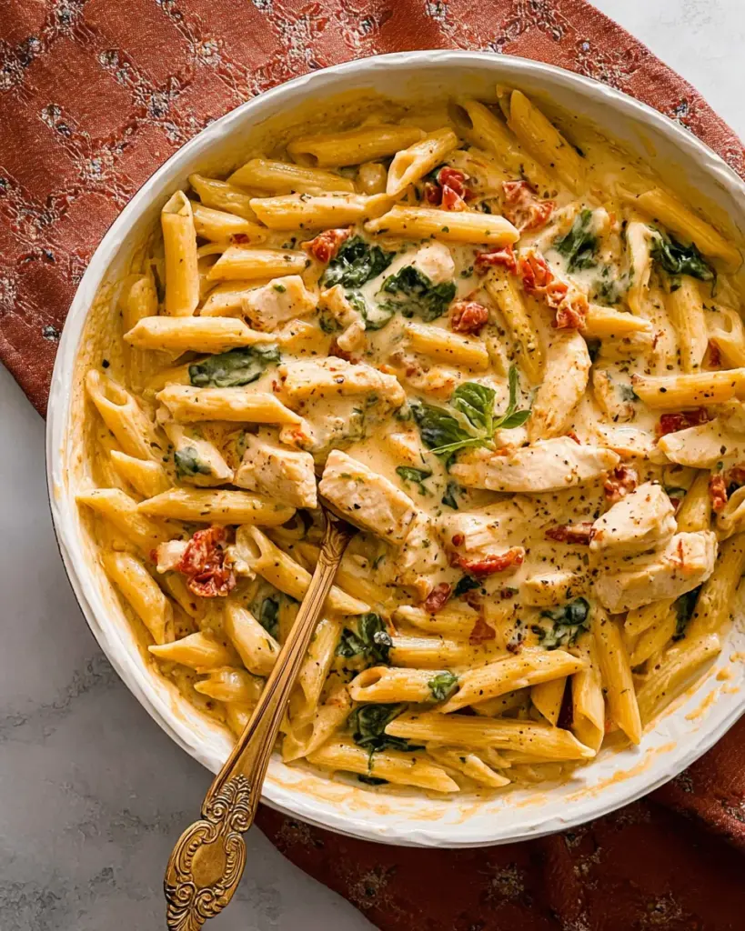 Marry Me Chicken Pasta Marry Me Chicken Pasta