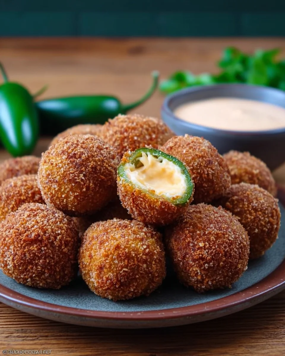 JALAPEÃO POPPER BITES JALAPEÃO