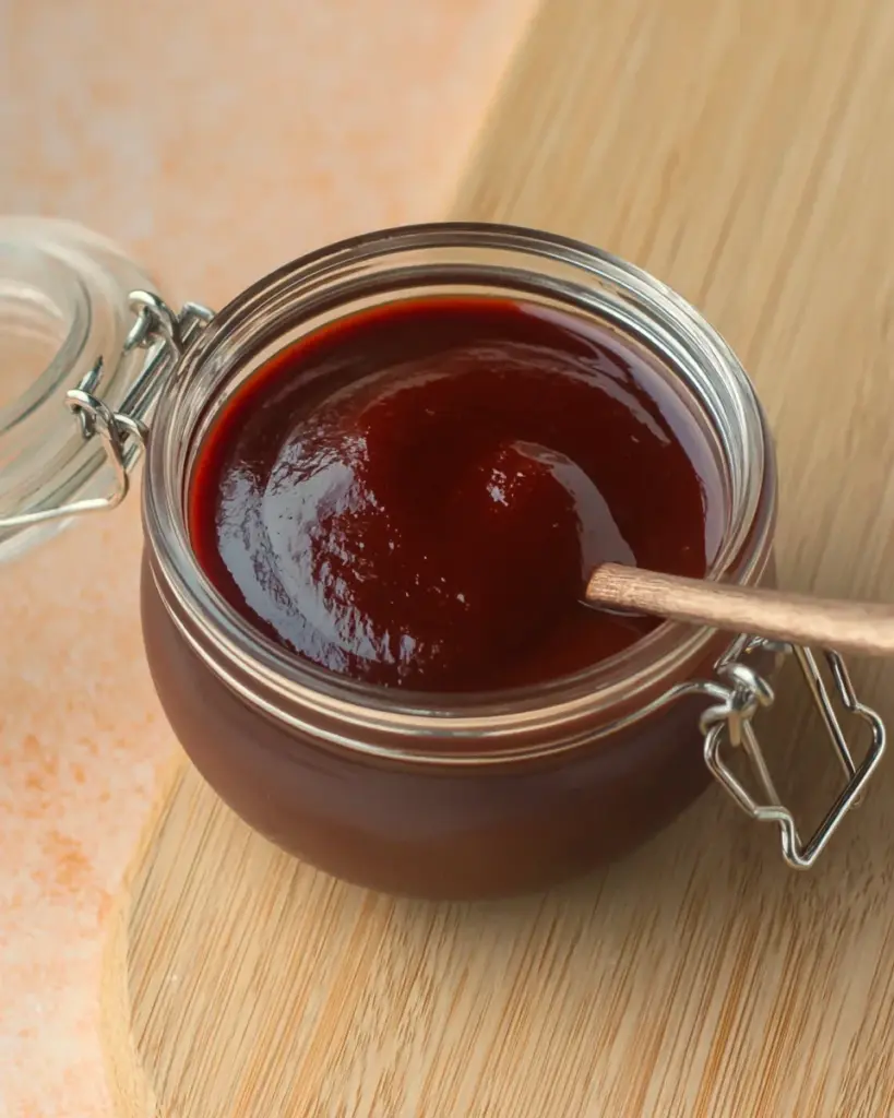 10 Minute Homemade Barbecue Sauce