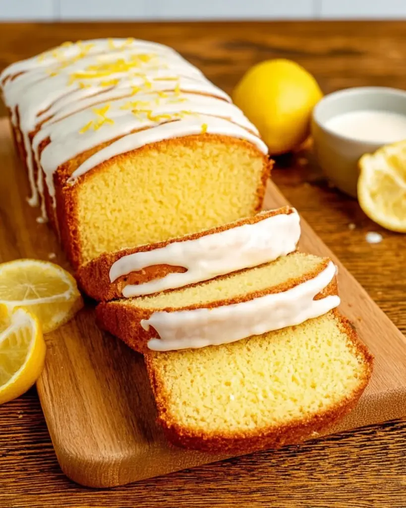 Starbucks CopyCat Lemon Loaf Starbucks CopyCat Lemon Loaf