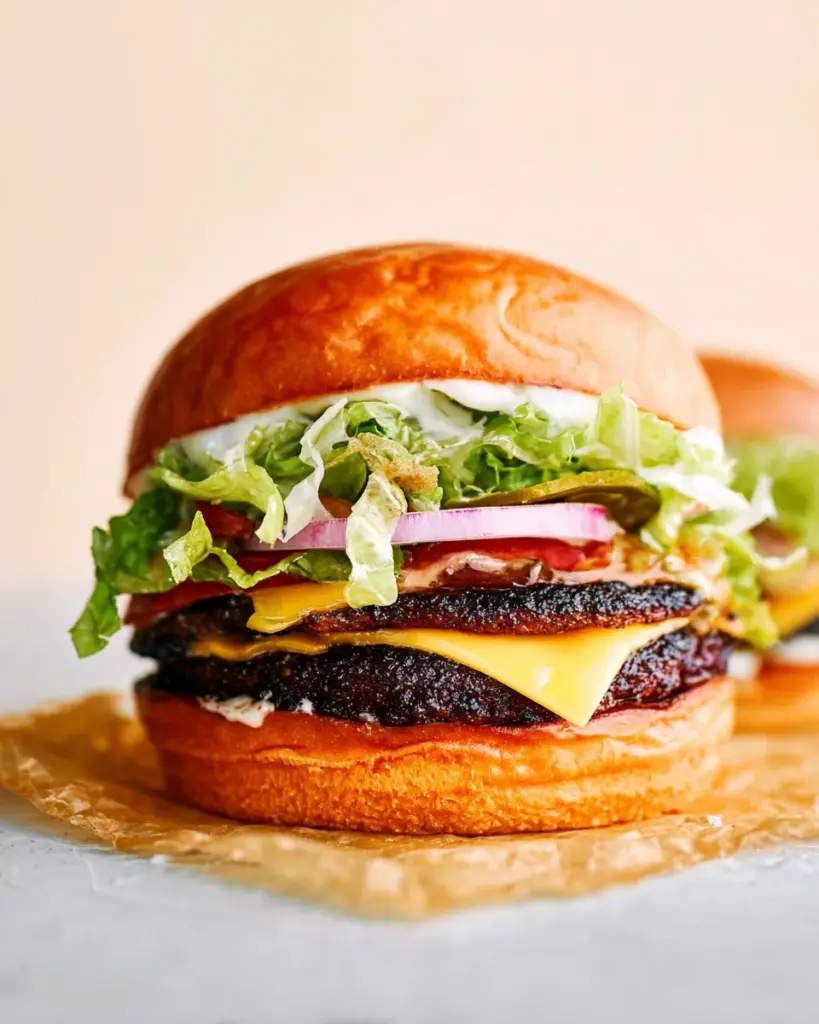 Wisconsin Butter Burgers Wisconsin Butter Burgers