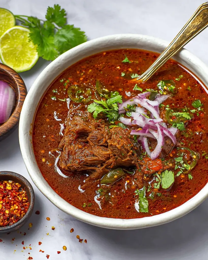 Mexican Birria Recipe