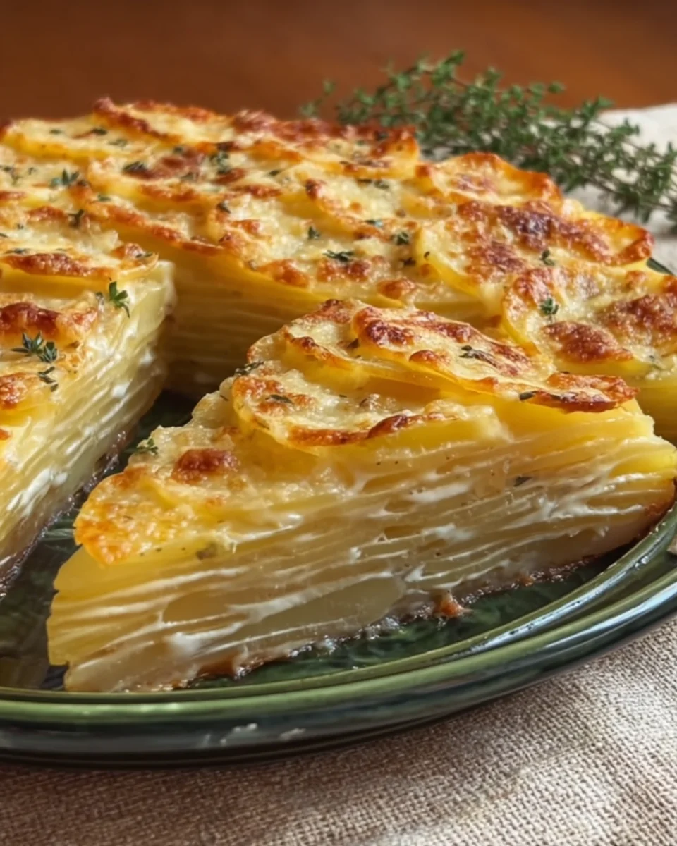 Dauphinoise