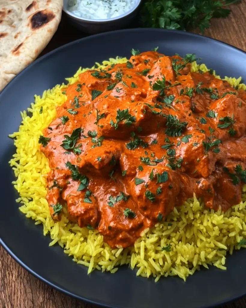 Chicken Tikka Masala Chicken Tikka Masala