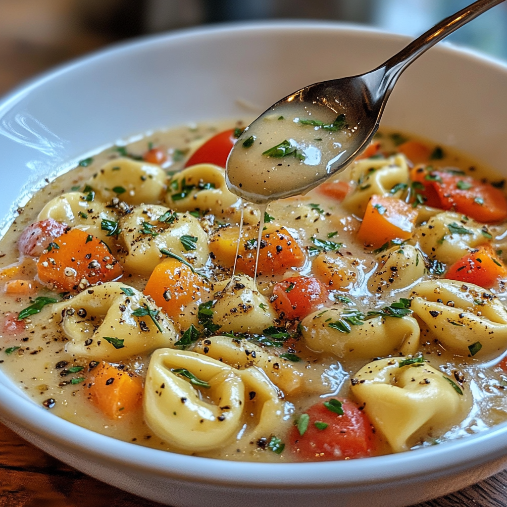 Cheese Tortellini with Summer Veggies FAQs