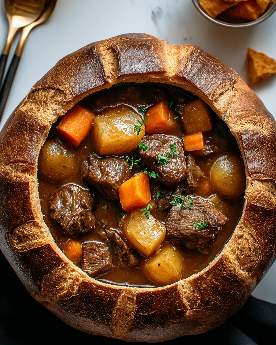 Witch s Cauldron Beef Stew Witch s