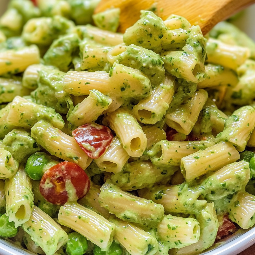 Creamy Avocado Pasta Salad FAQs