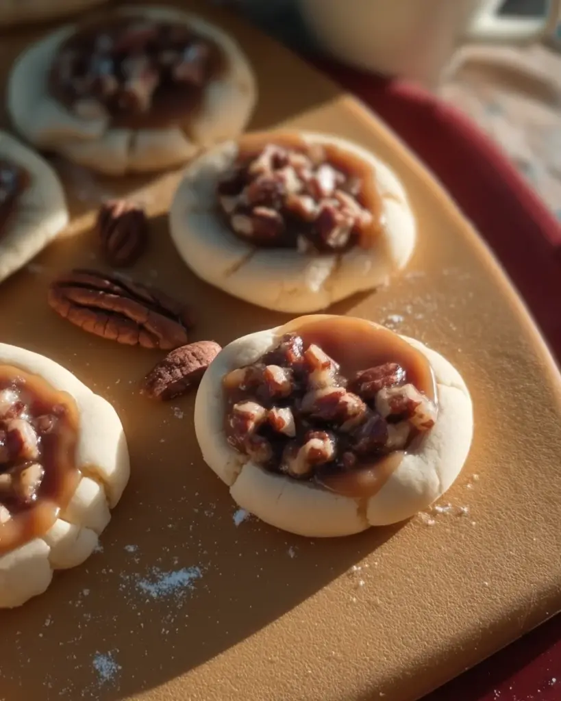 Crumbl pecan pie cookies Crumbl pecan pie cookies
