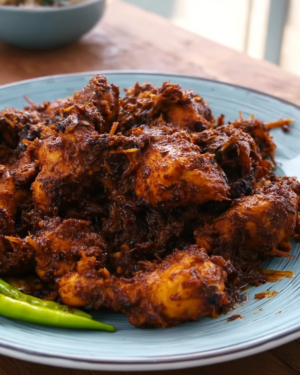 Chicken Chukka Chicken