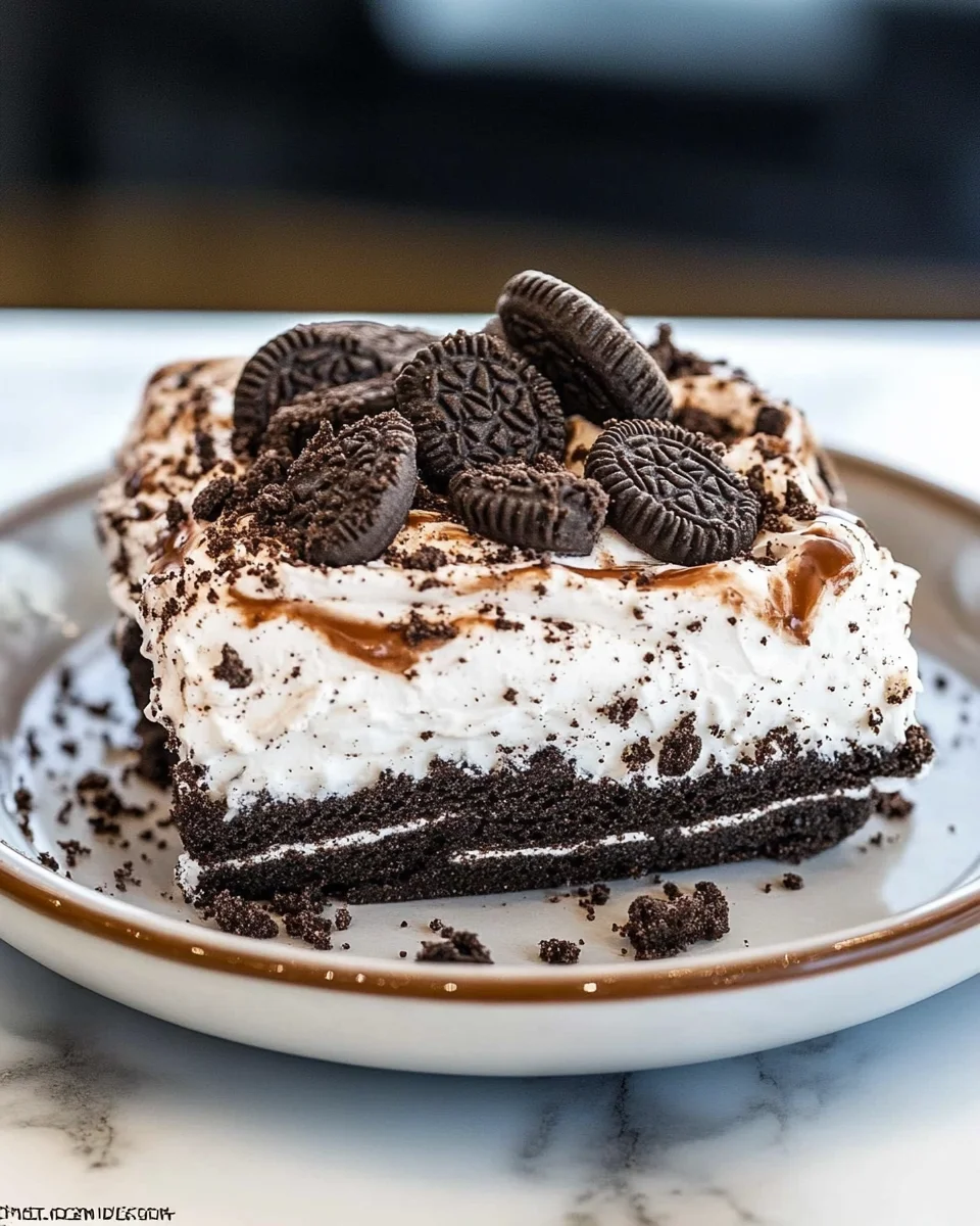 Oreo Delight Oreo
