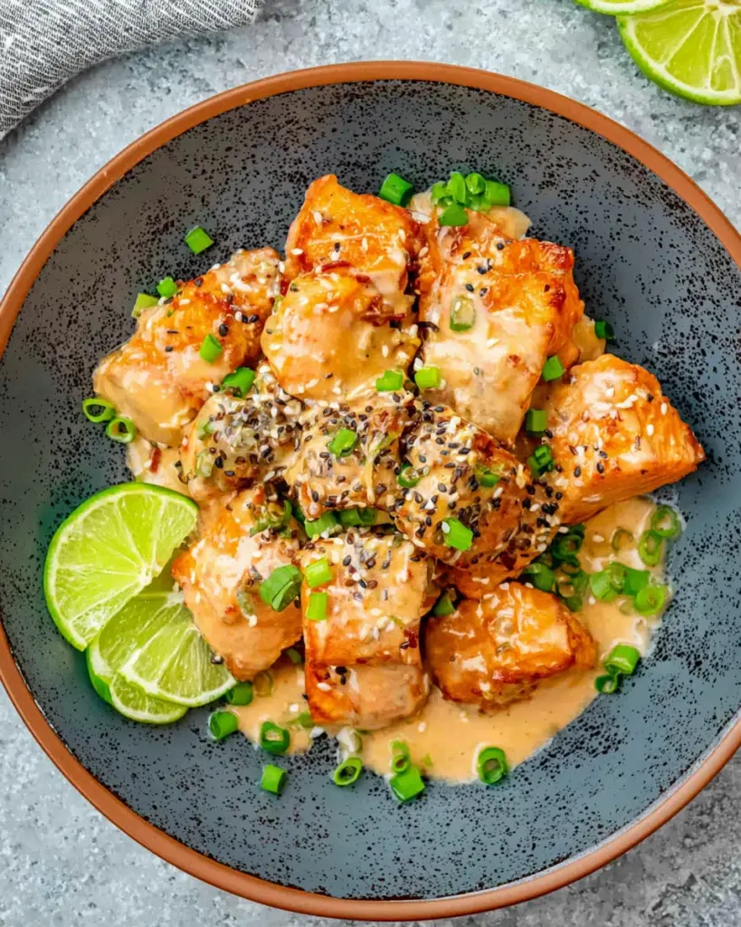 Bang Bang Salmon Bang Bang Salmon