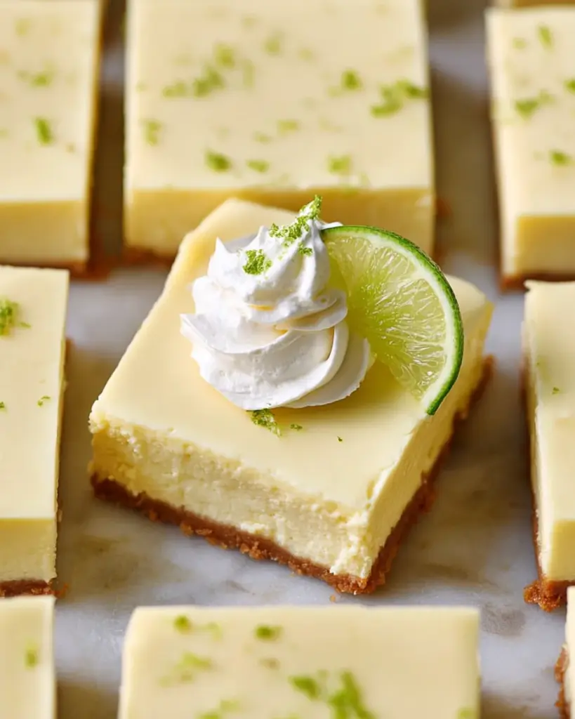Key Lime Cheesecake Key Lime Cheesecake