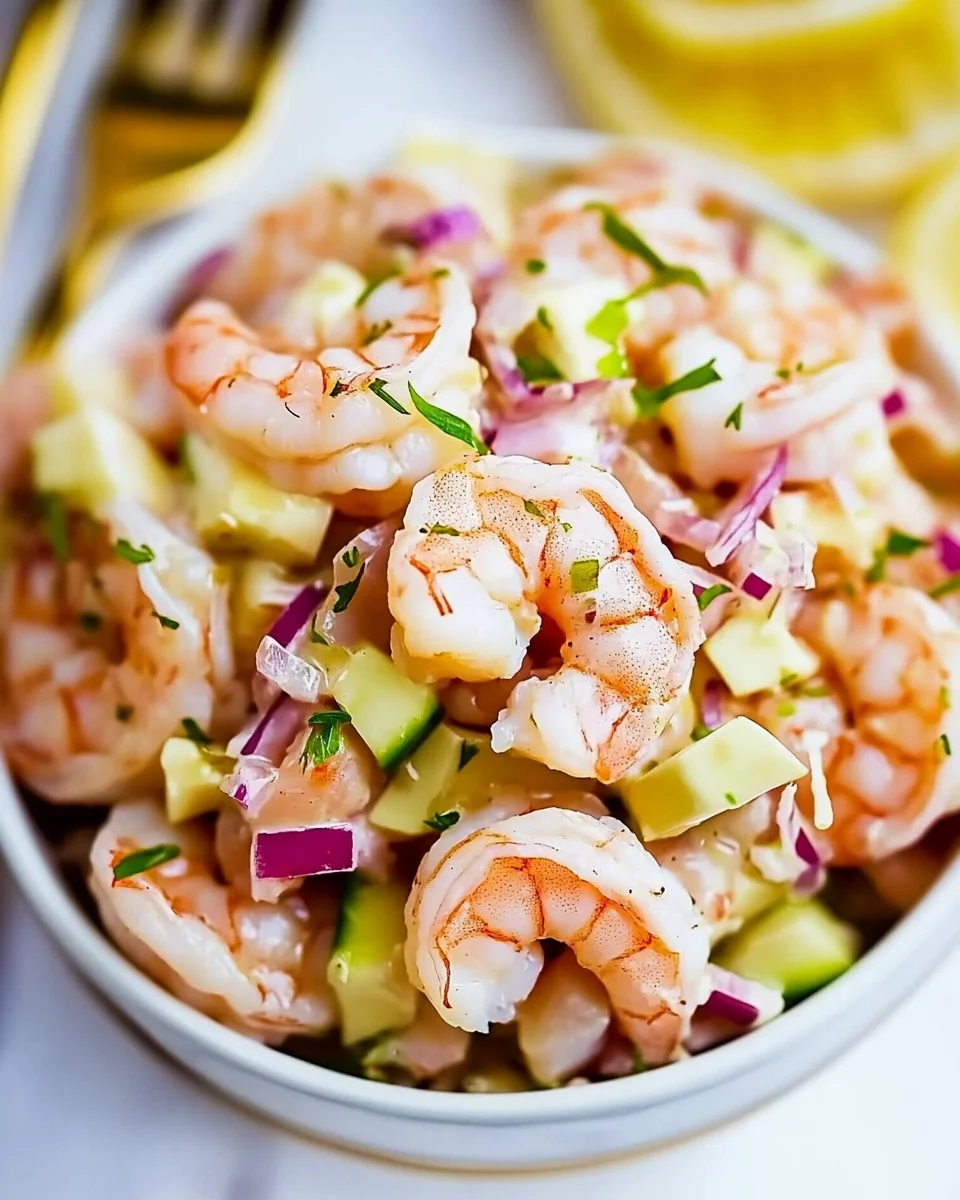 Shrimp Salad Shrimp