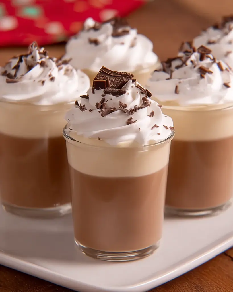 Baileys Jell-O Shots Baileys Jell-O Shots