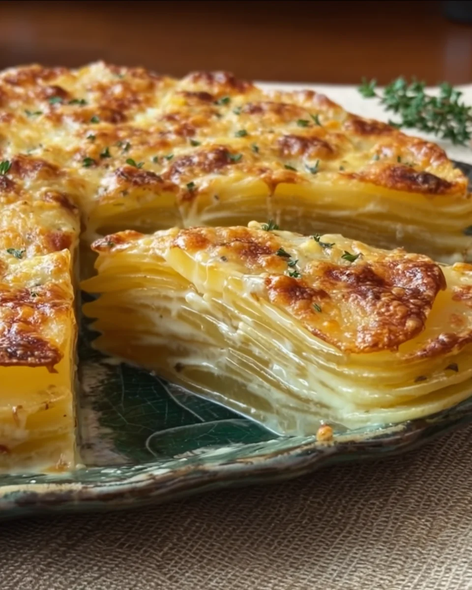Dauphinoise