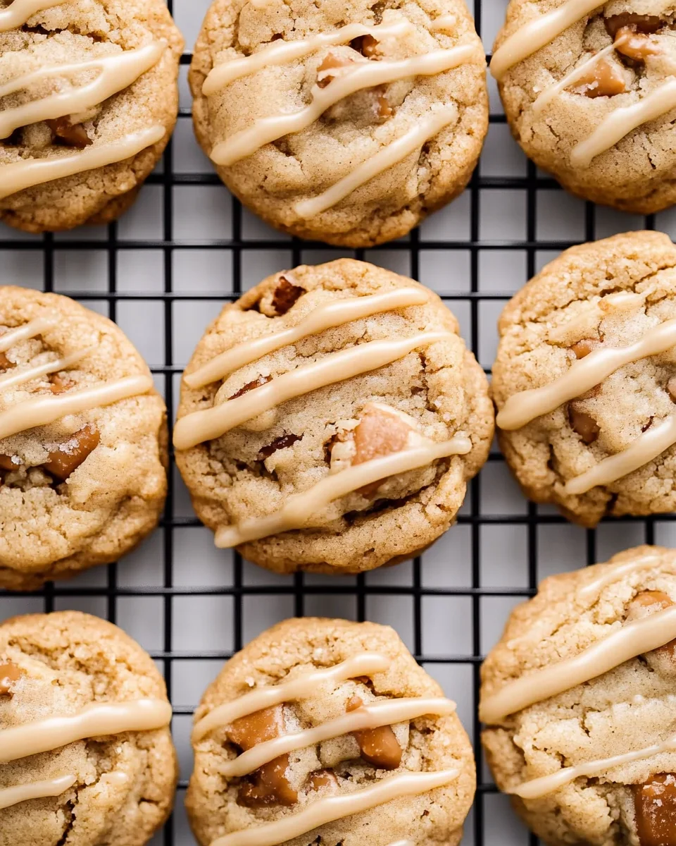 Maple Brown Sugar Cookies Maple