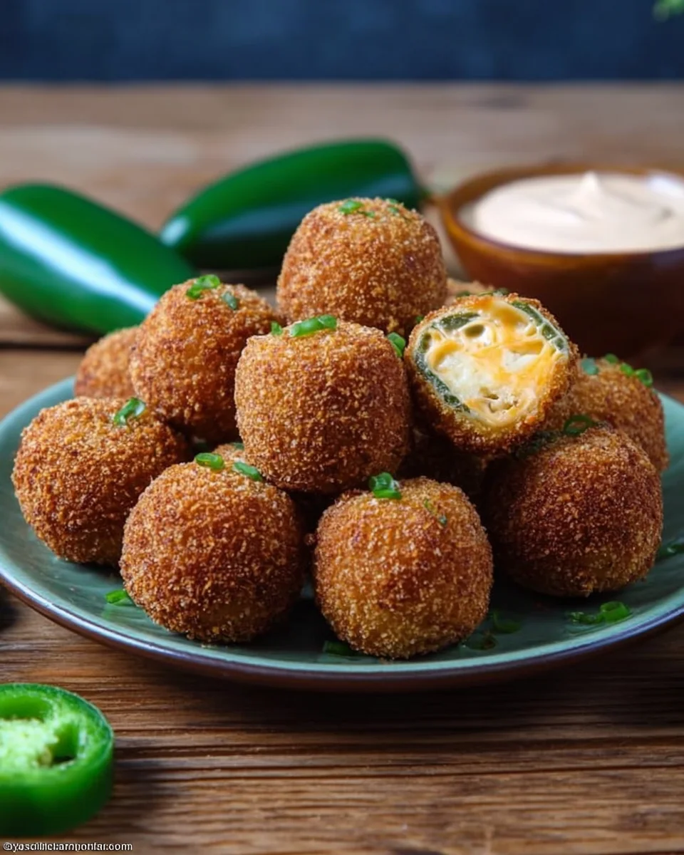 JALAPEÃO POPPER BITES JALAPEÃO