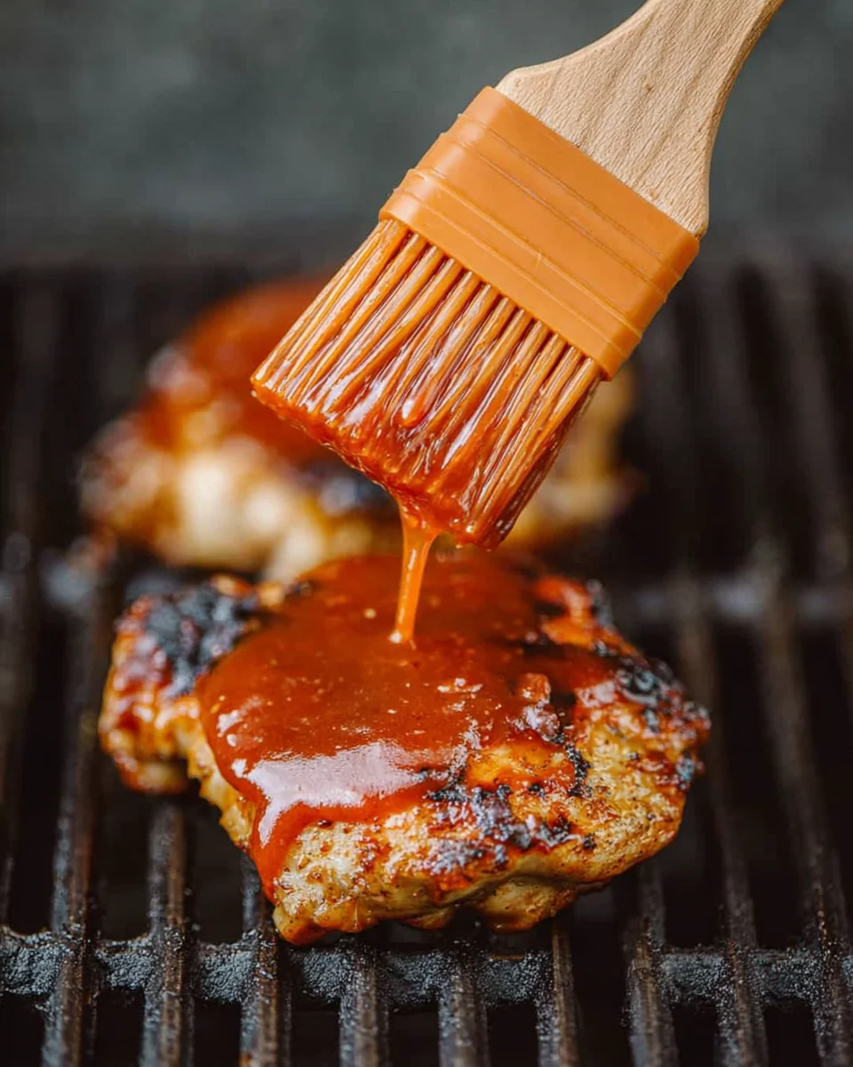 Homemade BBQ Sauce Homemade