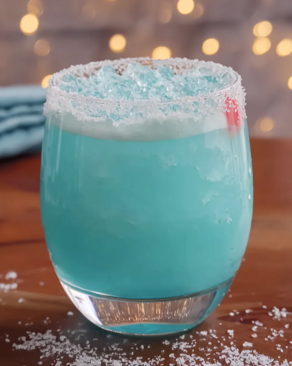 Jack Frost Cocktail Jack