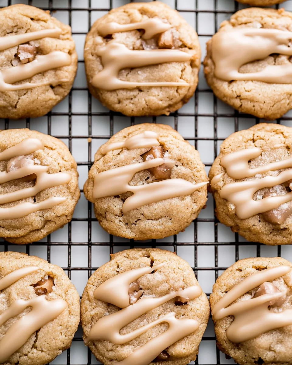 Maple Brown Sugar Cookies Maple