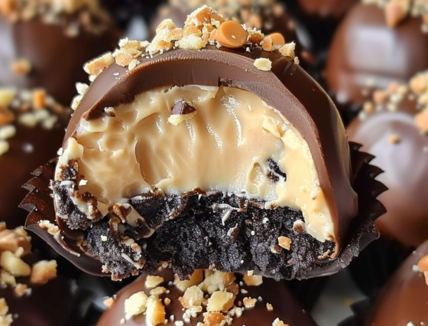 Reese s Oreo Balls Recipe