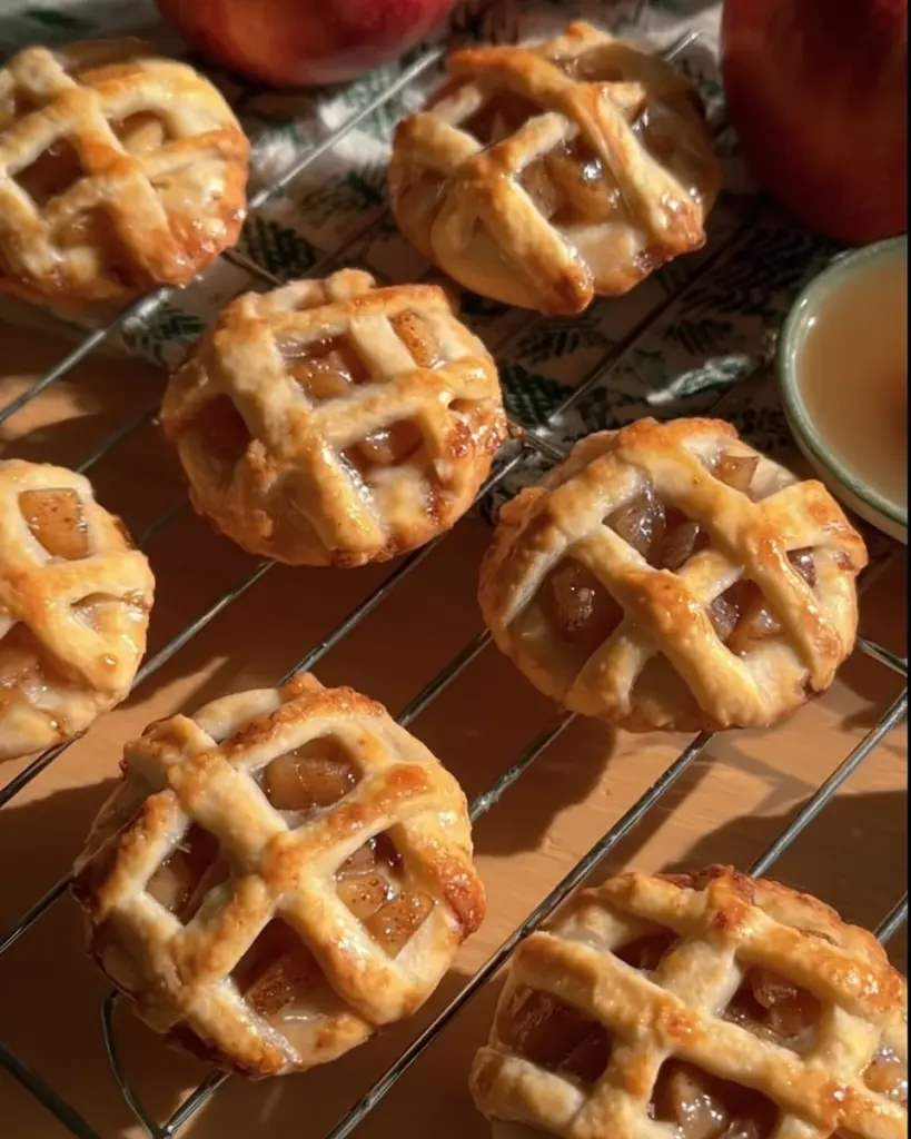 Apple Pie Cookies