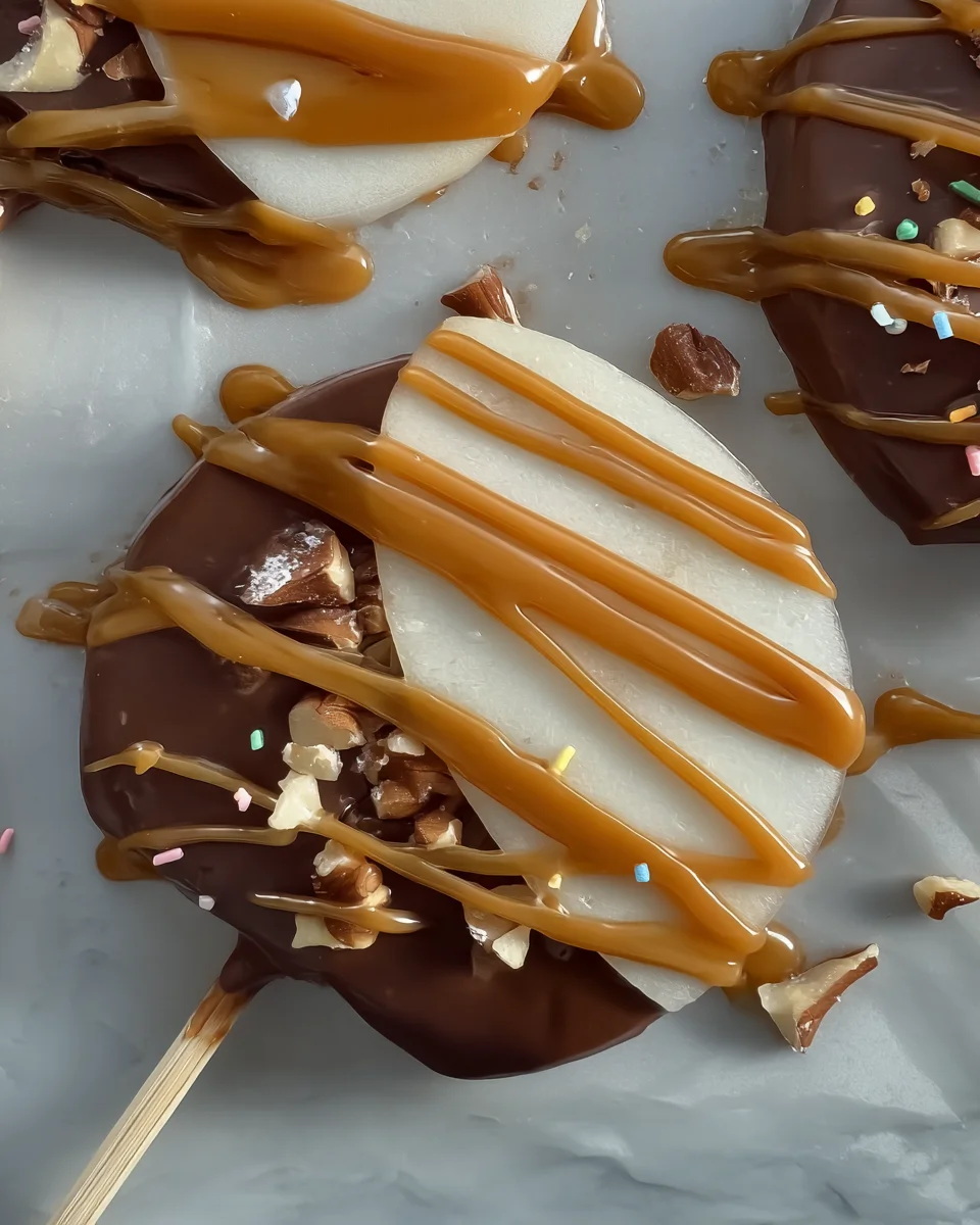 Caramel Apple Slices Caramel