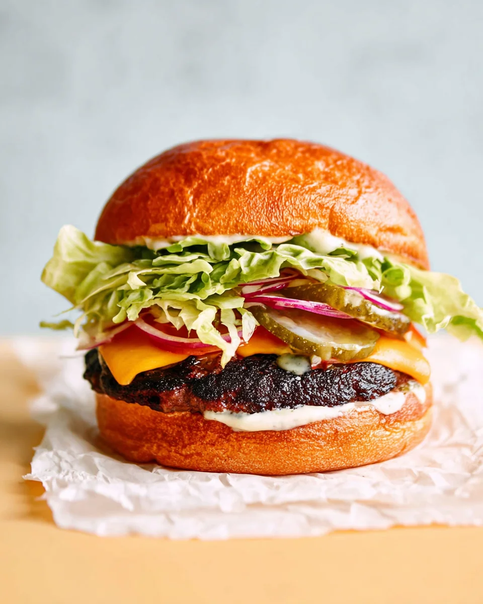 Wisconsin Butter Burgers Wisconsin