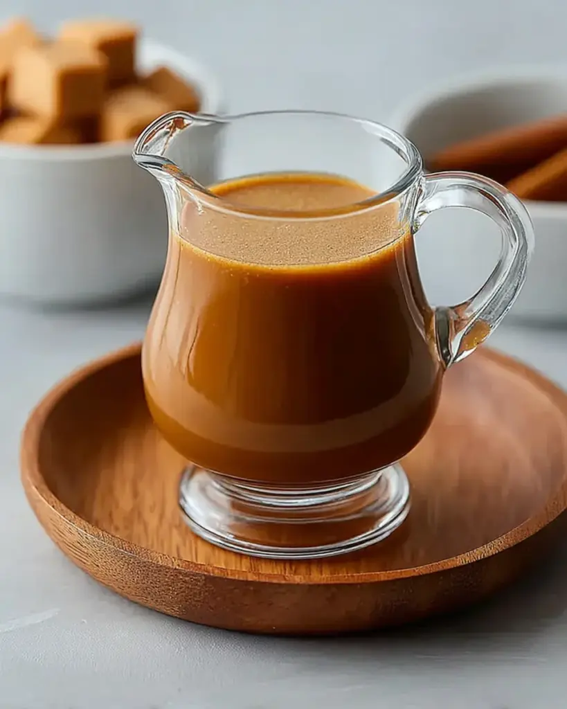 Vanilla Pumpkin Marshmallow Coffee Syrup