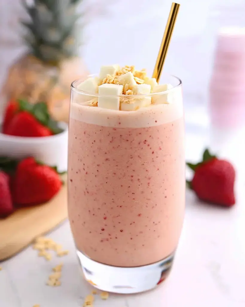 Bahama Mama Smoothie