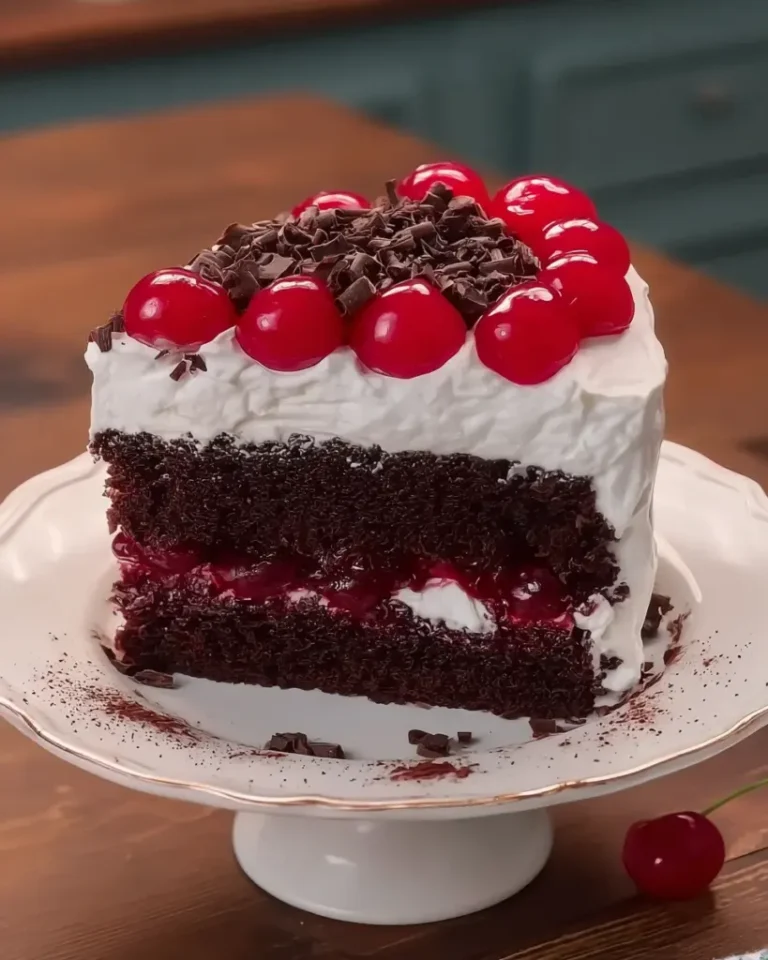 Black Forest Cake